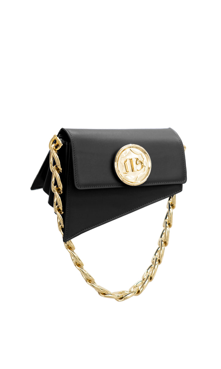 Sara Battaglia Euphoria Shoulder Bag XS