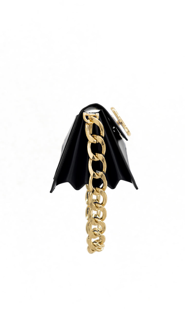 Sara Battaglia Euphoria Shoulder Bag XS