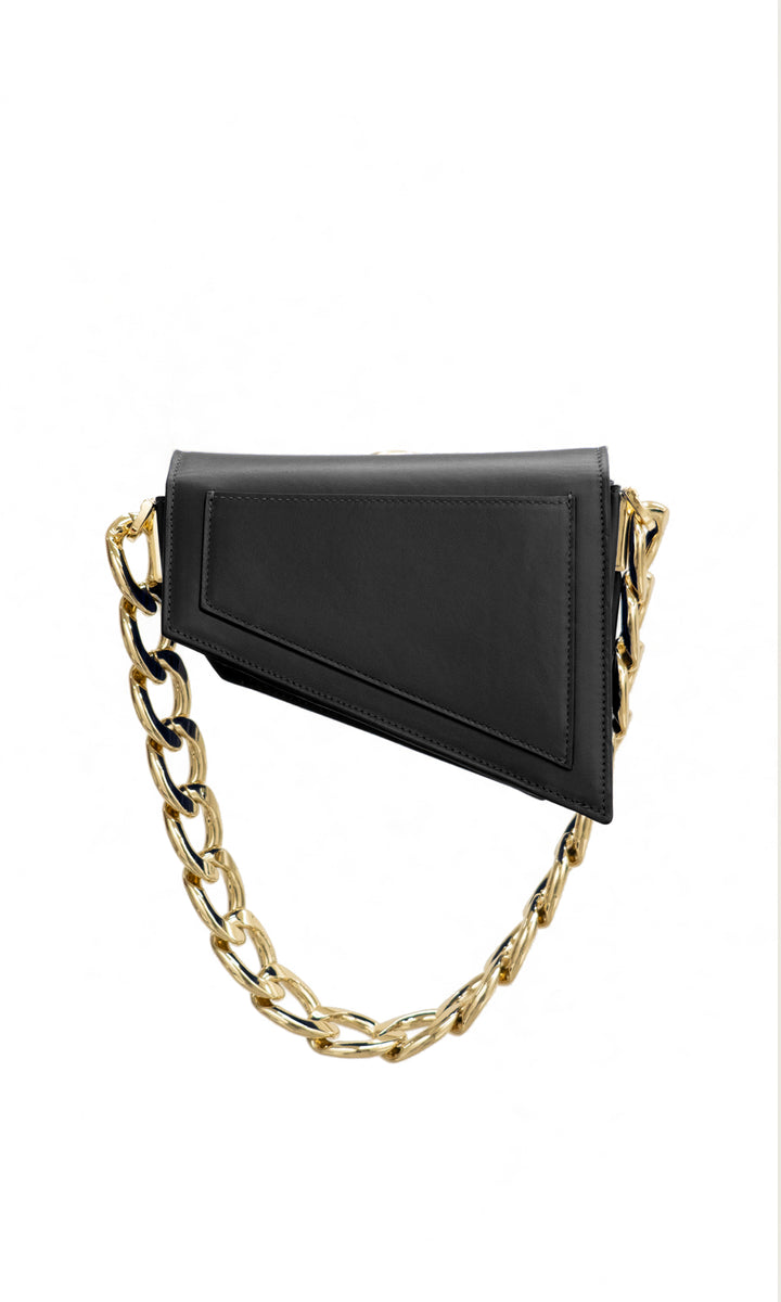 Sara Battaglia Euphoria Shoulder Bag XS
