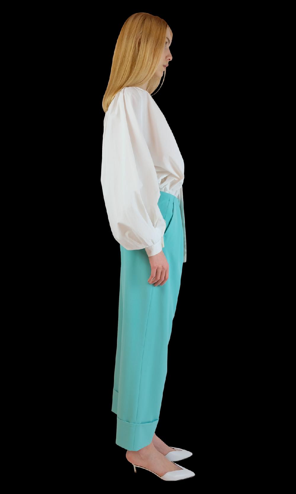 Sara Battaglia Everyday Pants