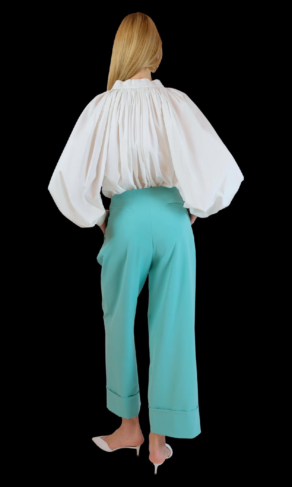 Sara Battaglia Everyday Pants