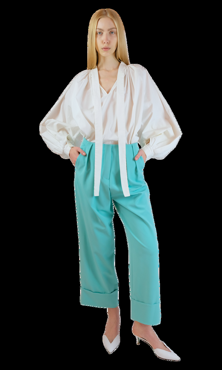 Sara Battaglia Everyday Pants