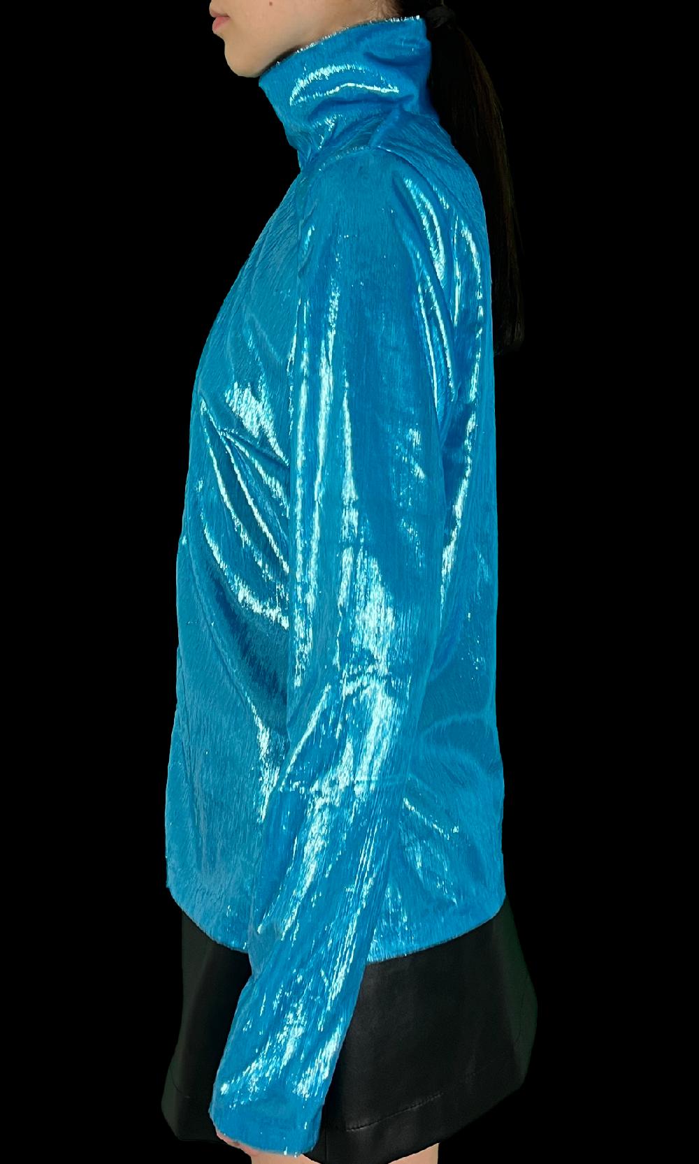 Sara Battaglia Fontana Turtle Neck