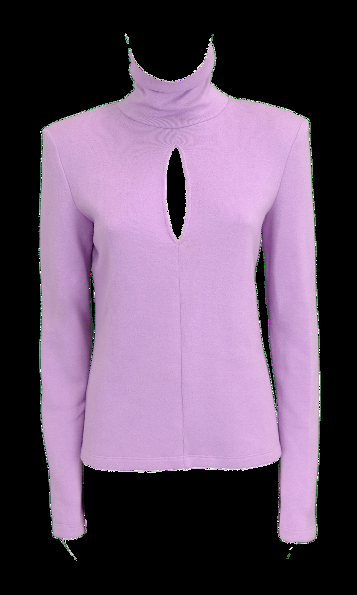 Sara Battaglia Fontana Turtle Neck