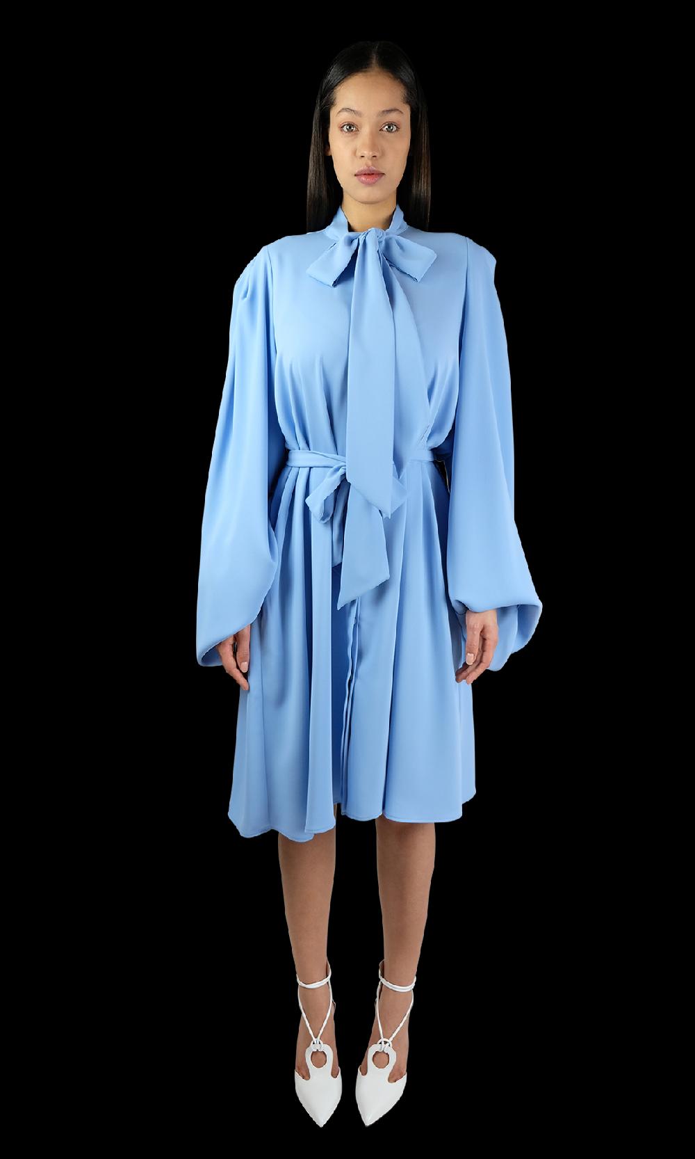 Sara Battaglia Forever Dress