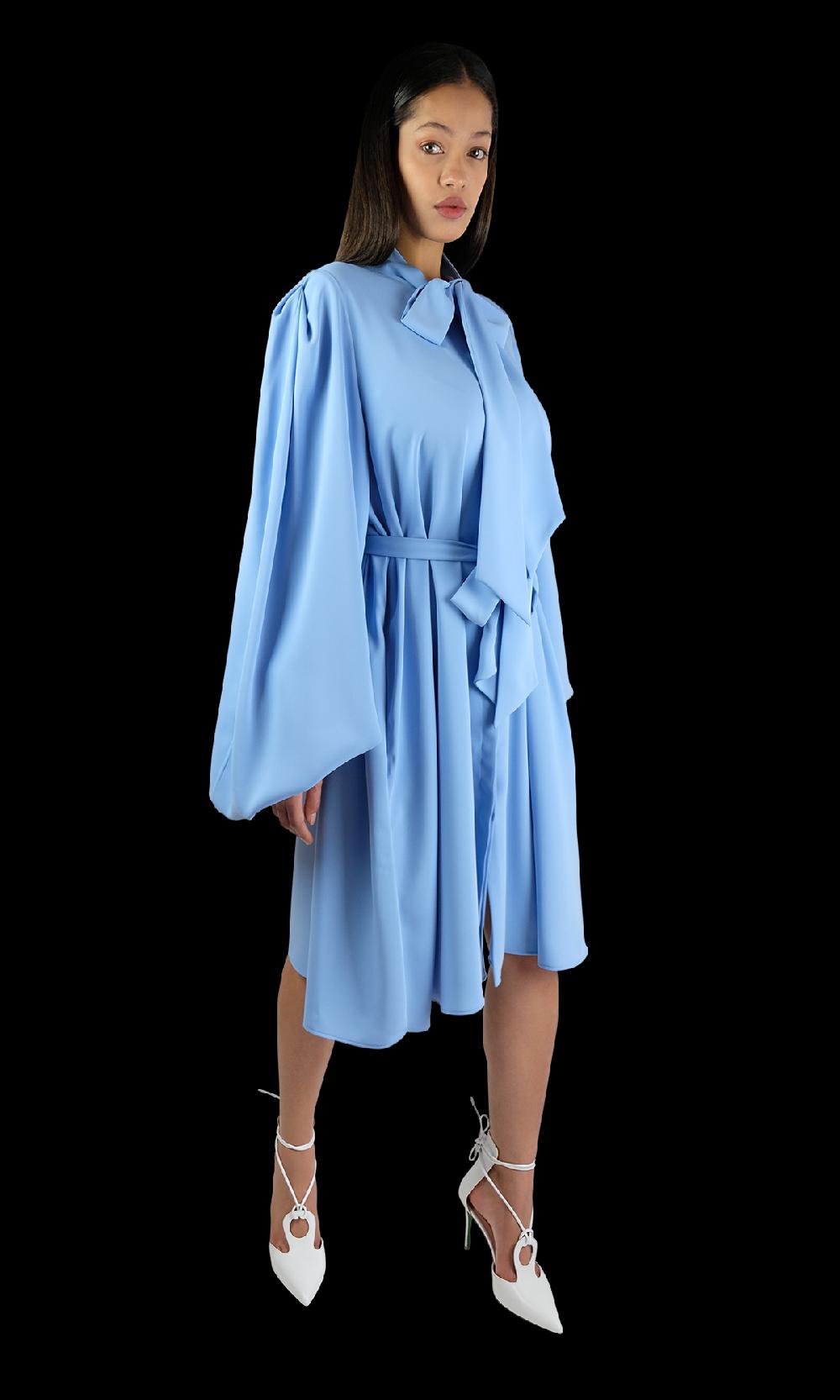 Sara Battaglia Forever Dress