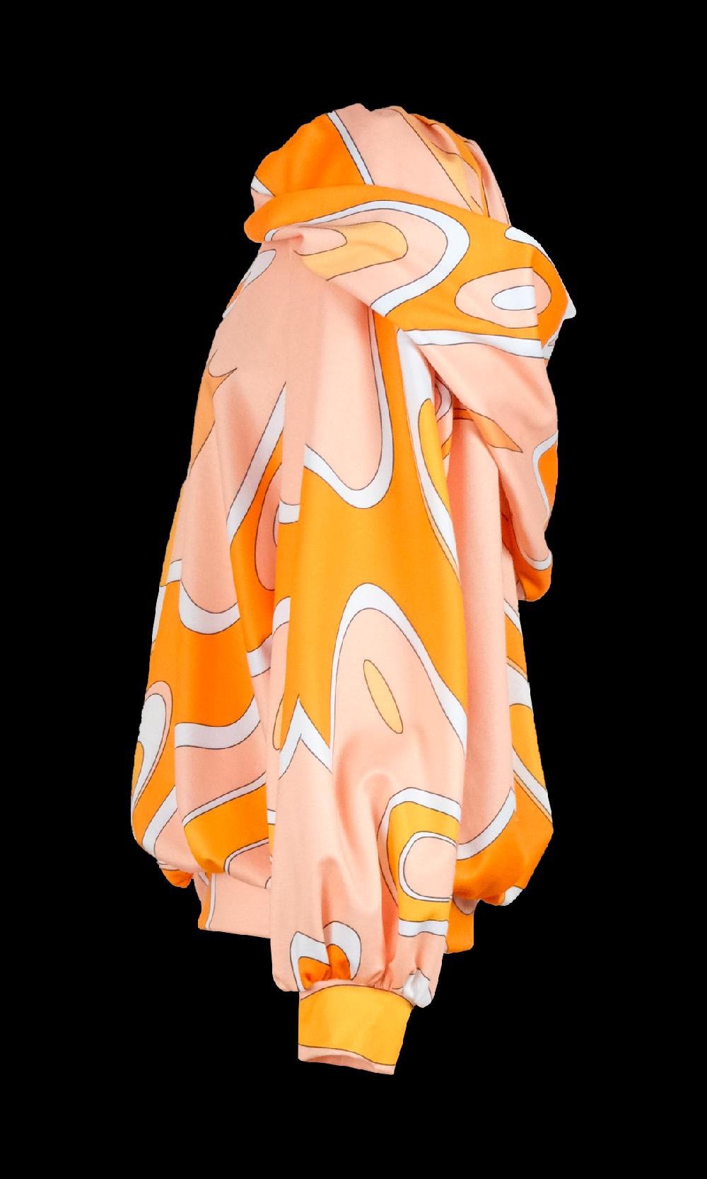 Sara Battaglia Hooded Sweatshirt