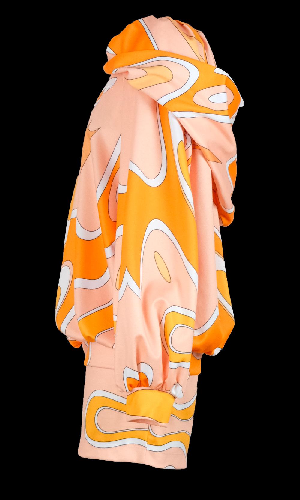 Sara Battaglia Hooded Sweatshirt