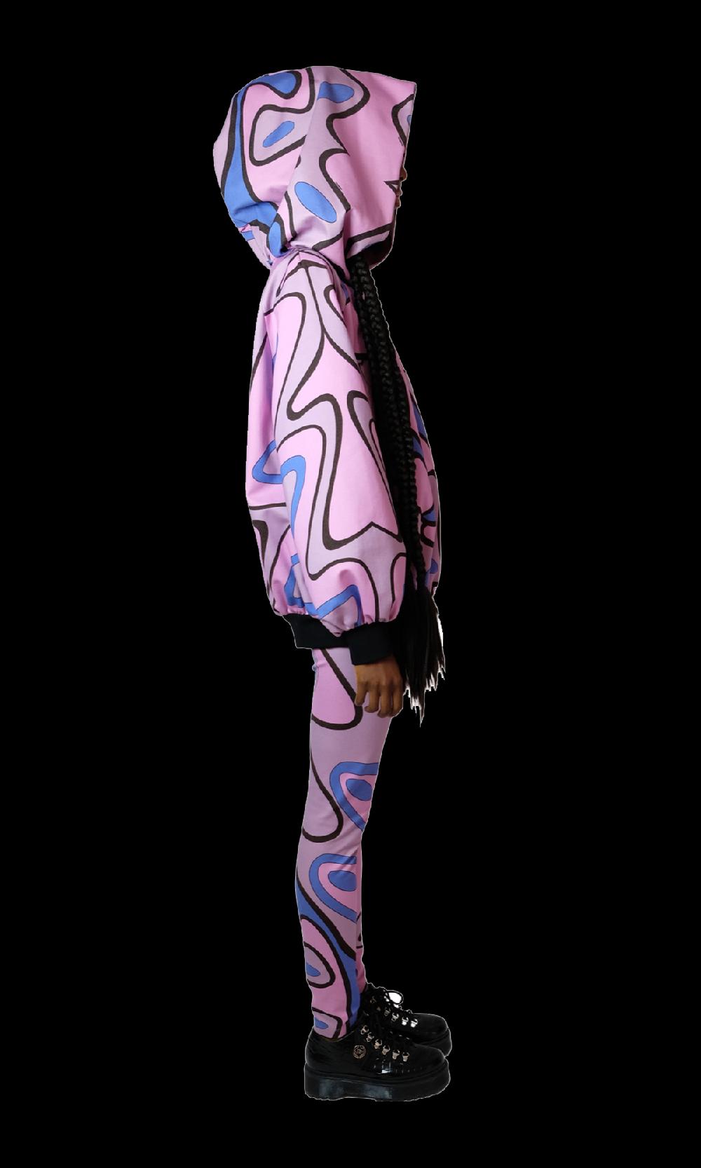 Sara Battaglia Hooded Sweatshirt