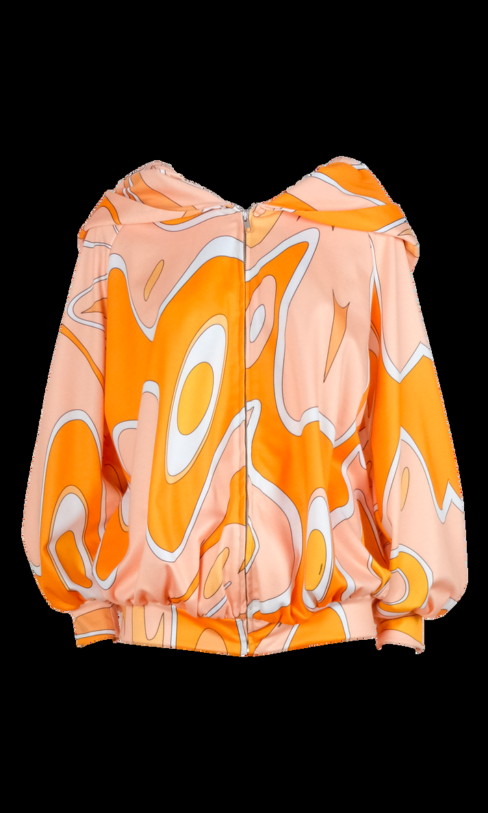 Sara Battaglia Hooded Sweatshirt