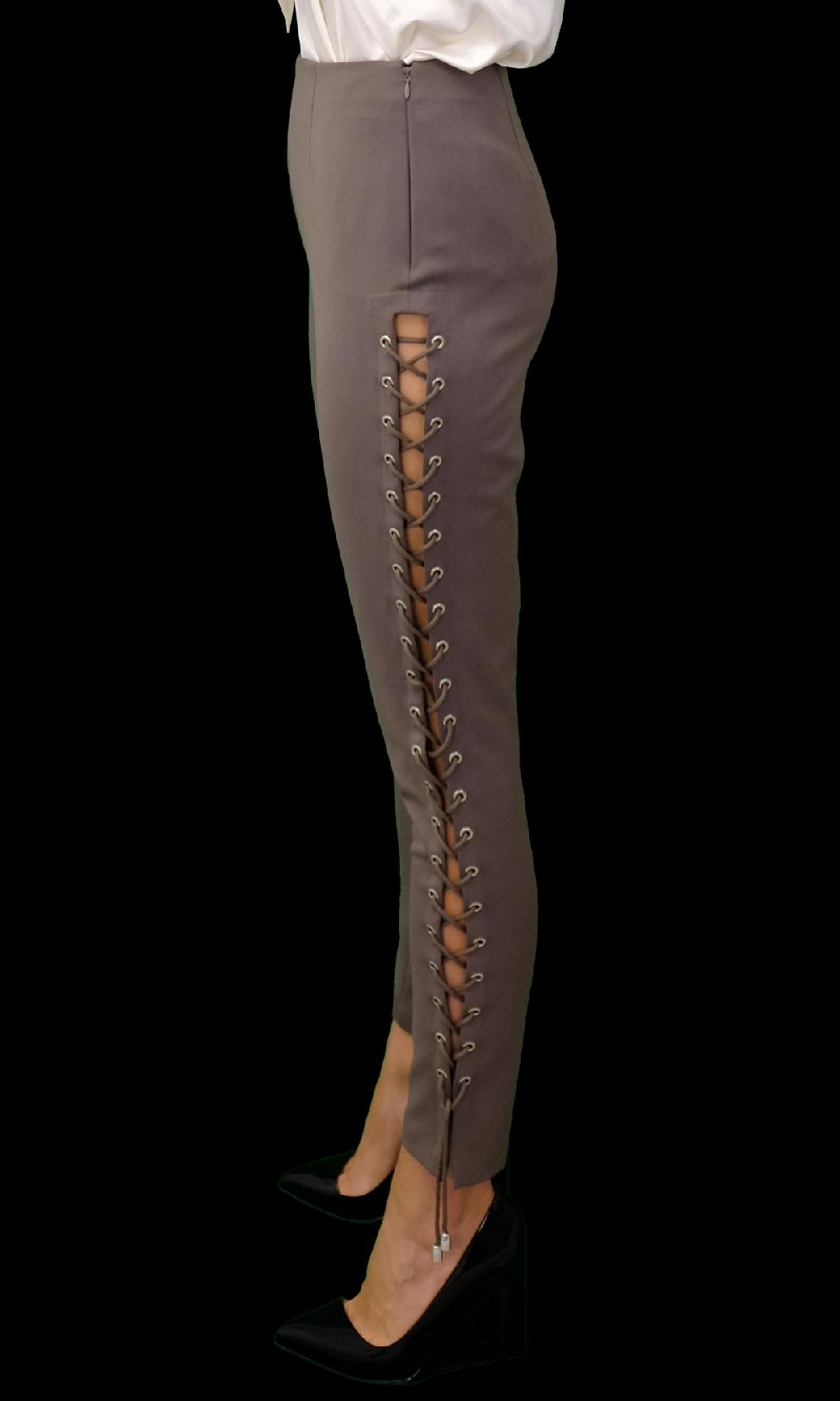 Sara Battaglia Laces Leggings