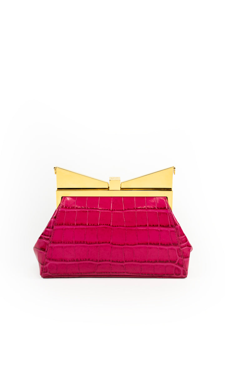 Sara Battaglia Lady Me Clutch