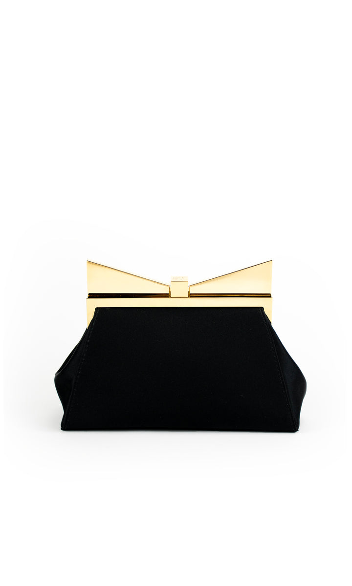 Sara Battaglia Lady Me Clutch