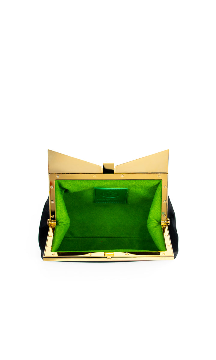 Sara Battaglia Lady Me Clutch