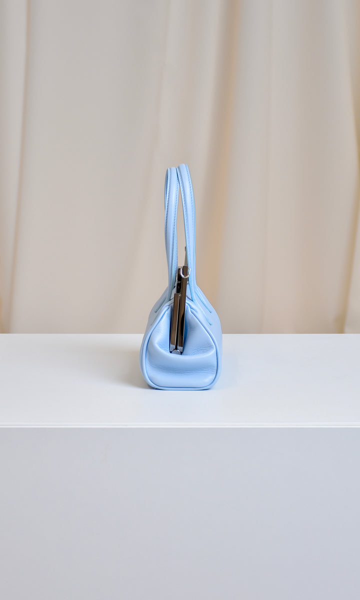 Sara Battaglia Lady Me Clutch Handbag