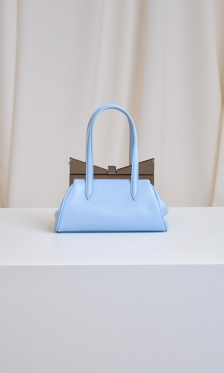 Sara Battaglia Lady Me Clutch Handbag