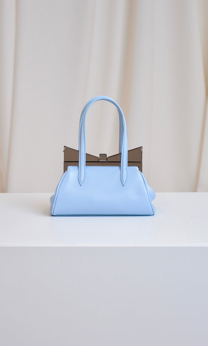 Sara Battaglia Lady Me Clutch Handbag