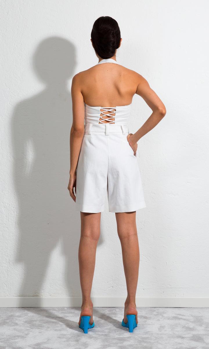 Sara Battaglia Lady Top