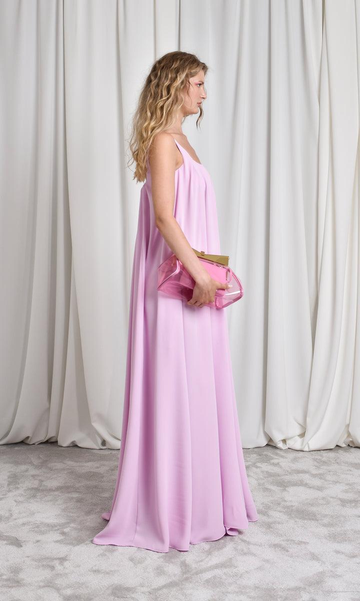 Sara Battaglia Long Dress