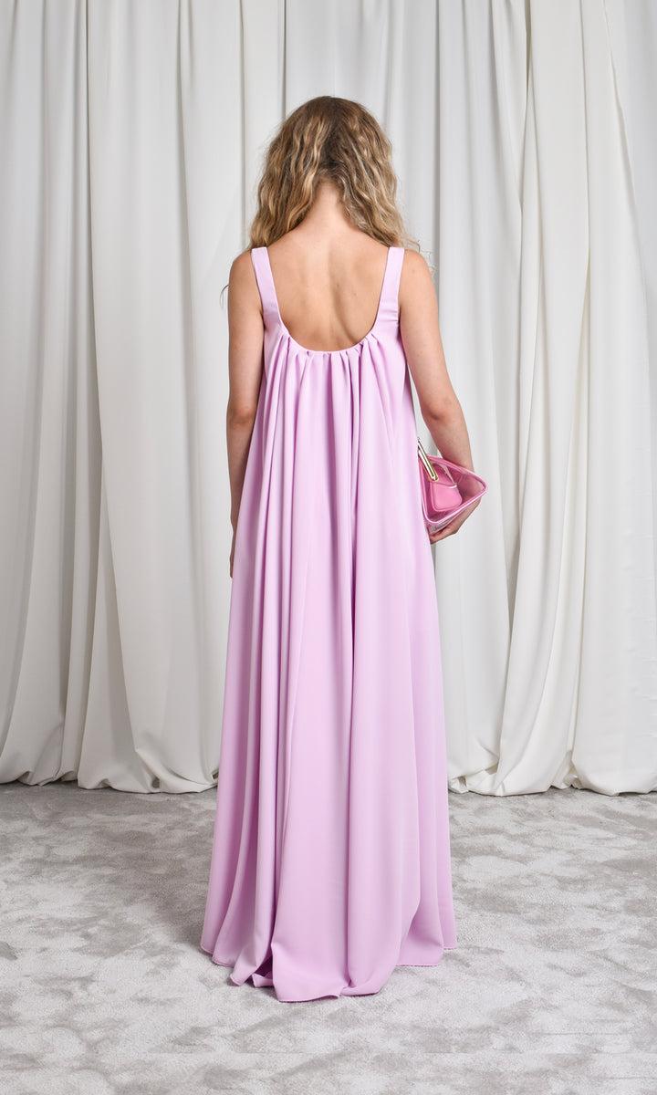 Sara Battaglia Long Dress