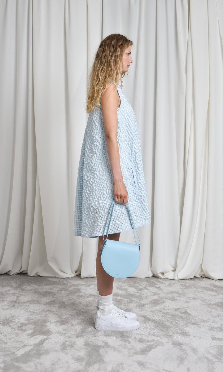 Sara Battaglia Mini A-dress