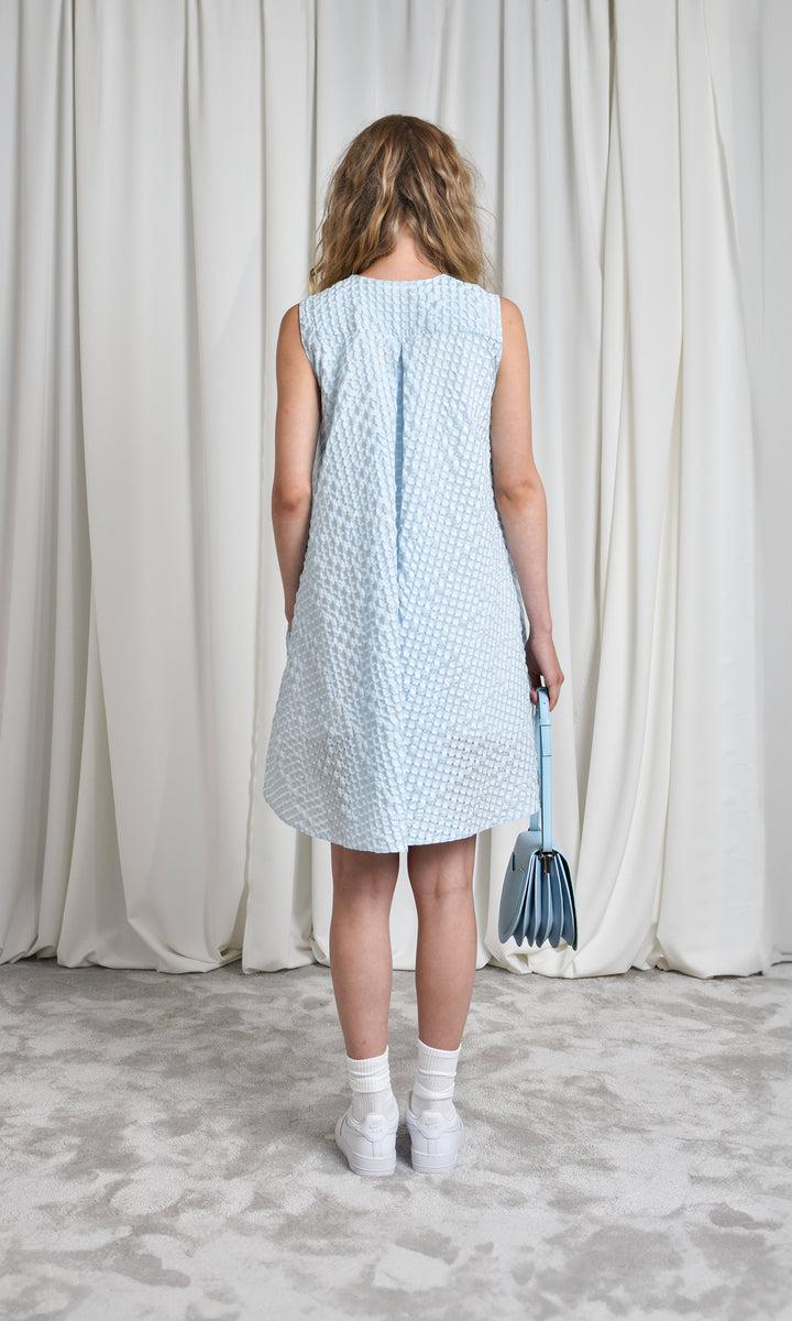 Sara Battaglia Mini A-dress