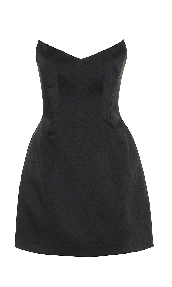 Sara Battaglia Mini Dress