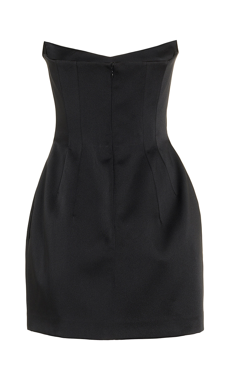 Sara Battaglia Mini Dress