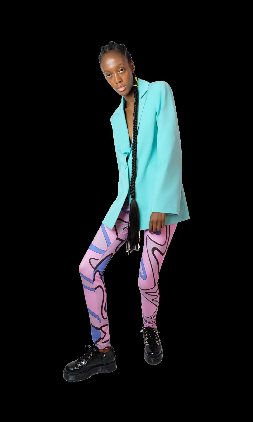 Sara Battaglia Ocean Jacket