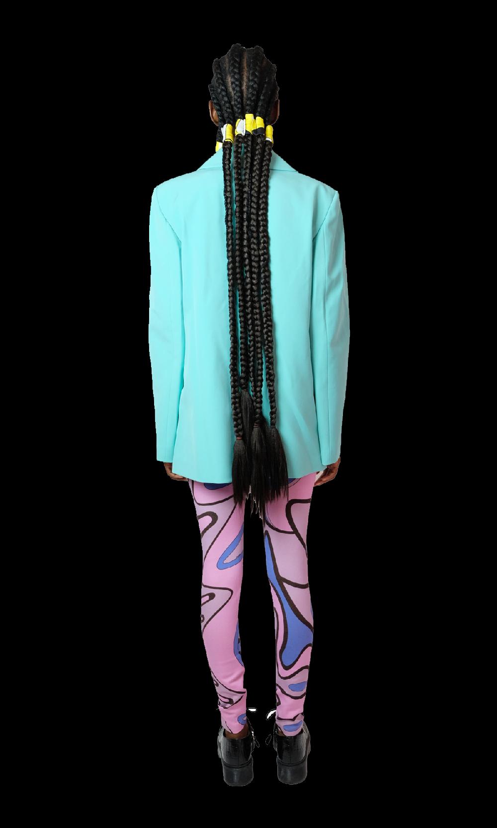 Sara Battaglia Ocean Jacket