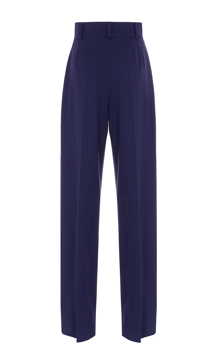 Sara Battaglia Palazzo Pants