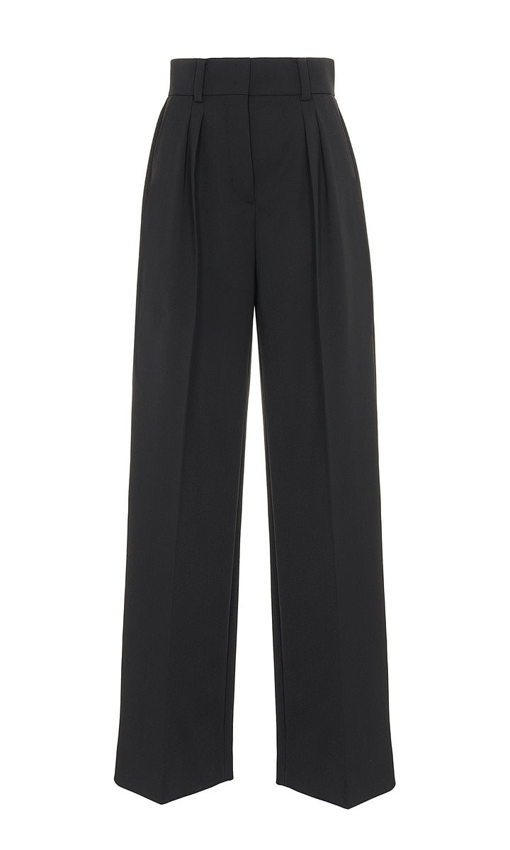Sara Battaglia Palazzo Pants