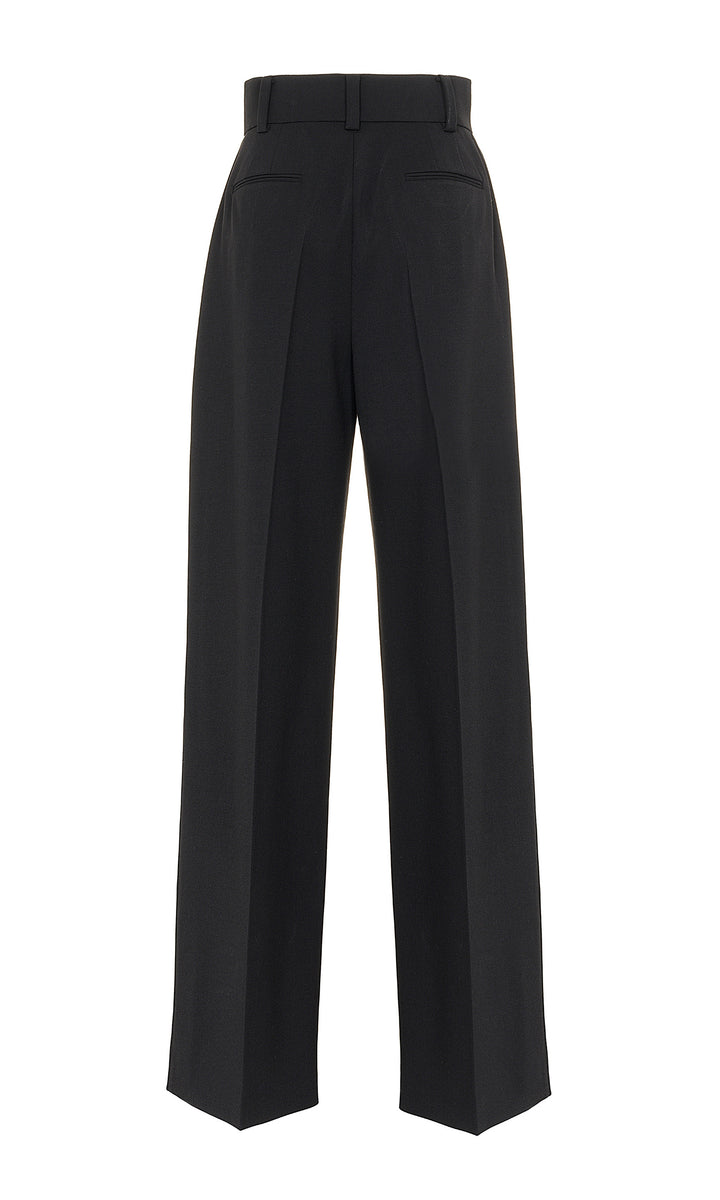 Sara Battaglia Palazzo Pants