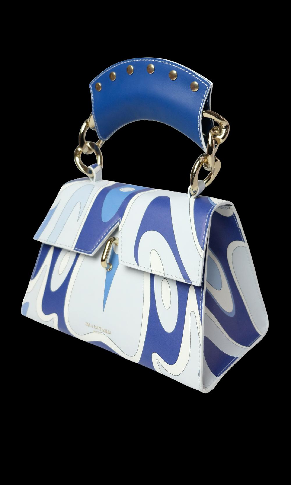 Sara Battaglia Paris Tote