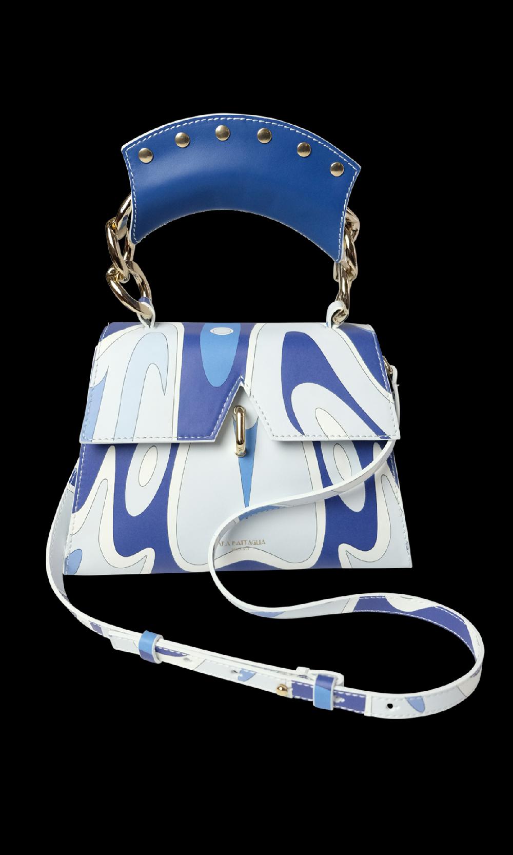 Sara Battaglia Paris Tote