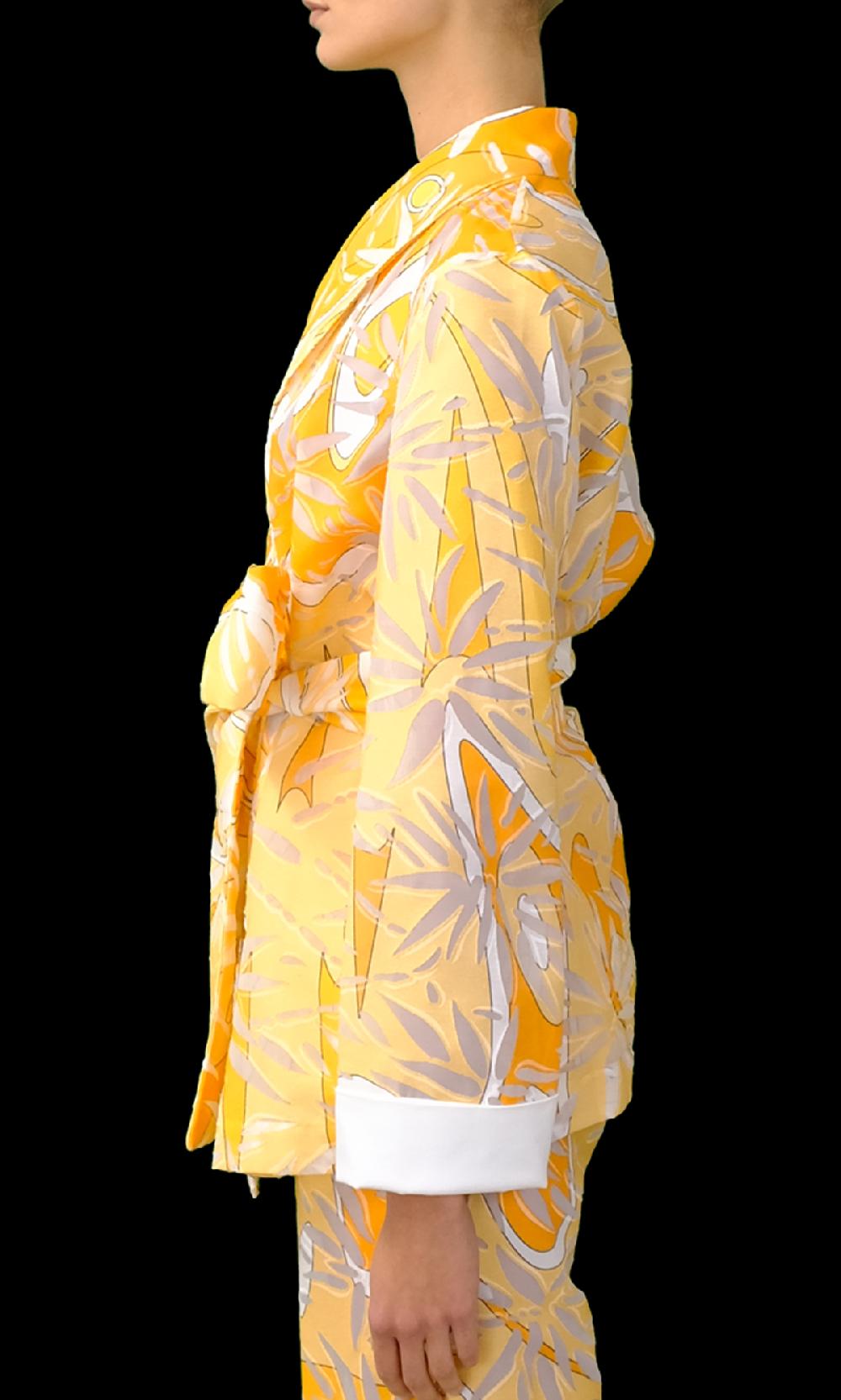 Sara Battaglia Pj Jacket