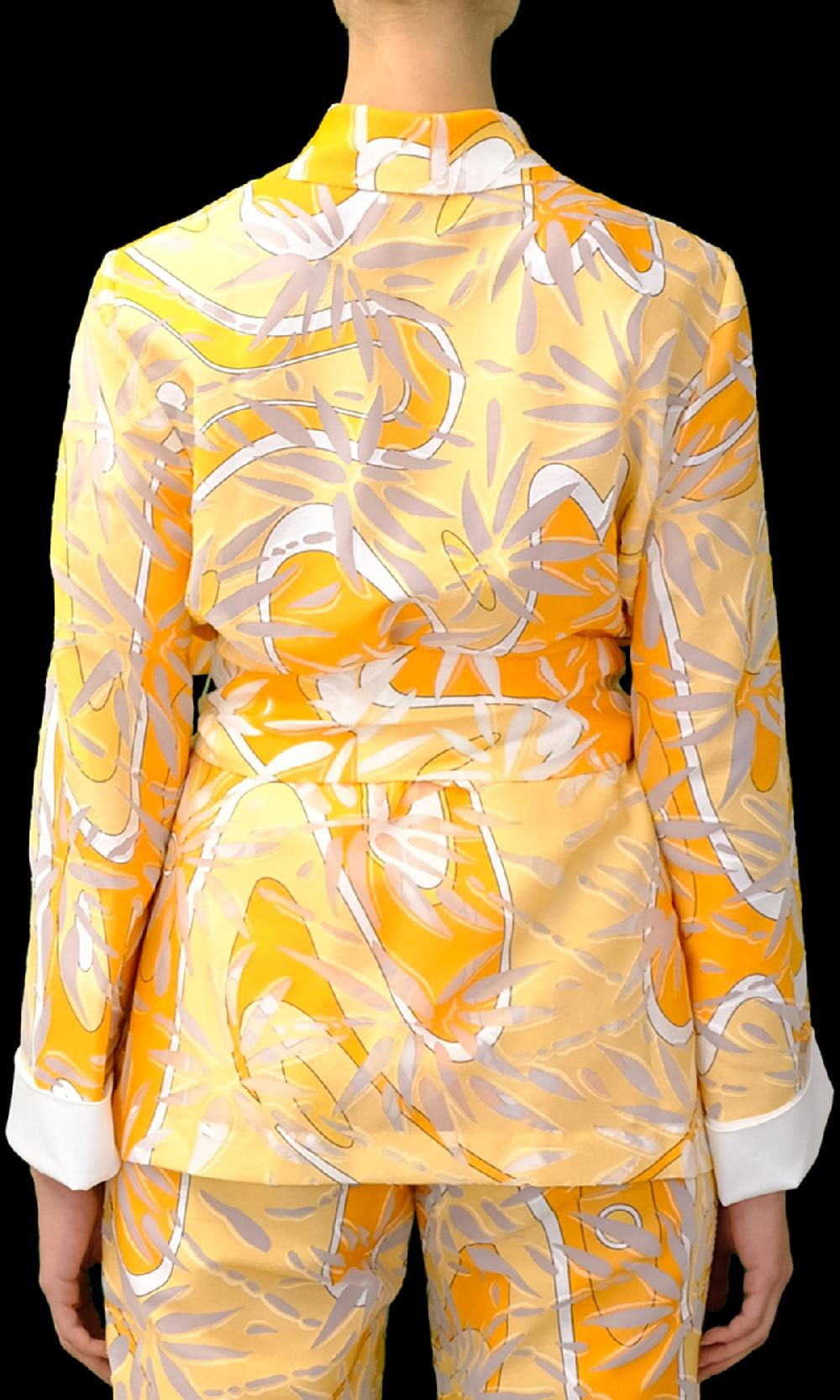 Sara Battaglia Pj Jacket