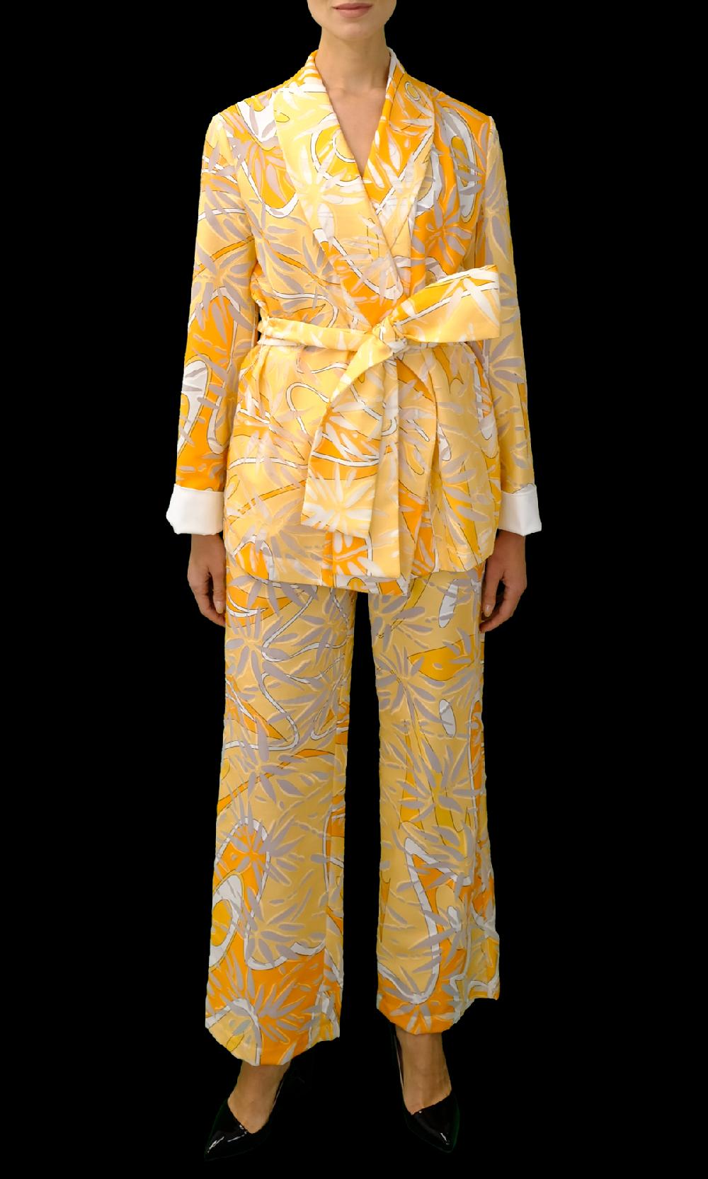 Sara Battaglia Pj Jacket