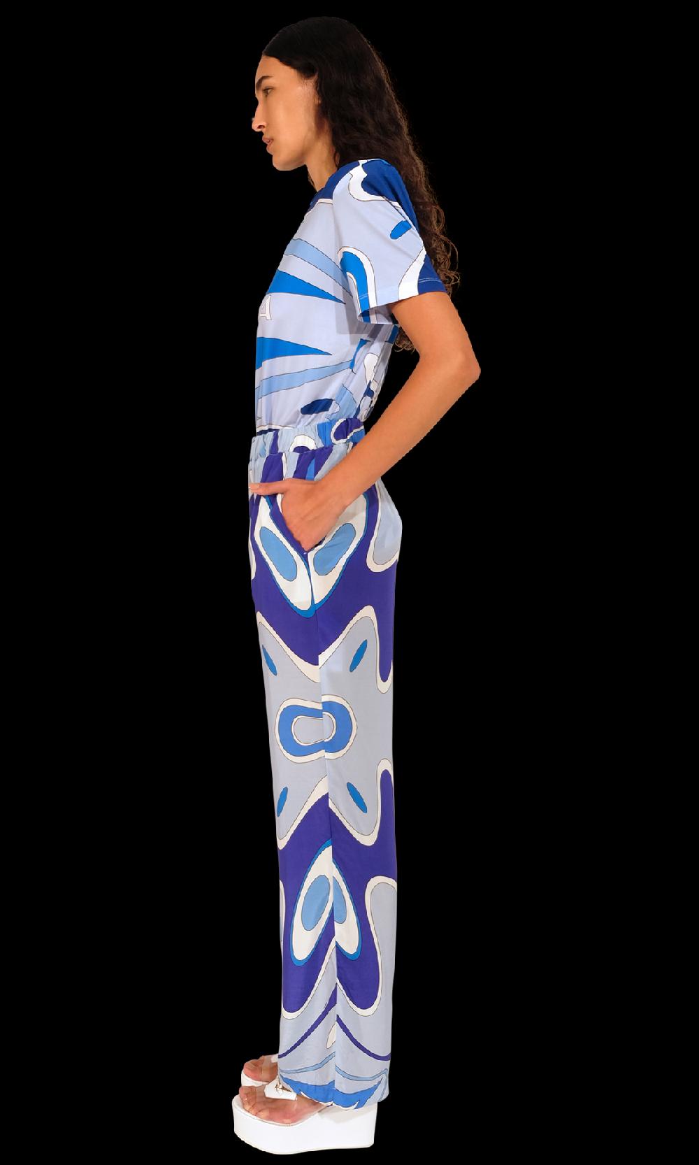 Sara Battaglia Pj Pants