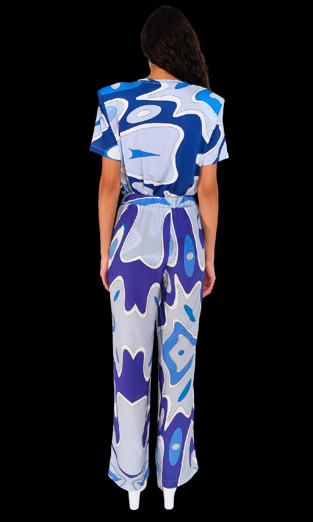 Sara Battaglia Pj Pants