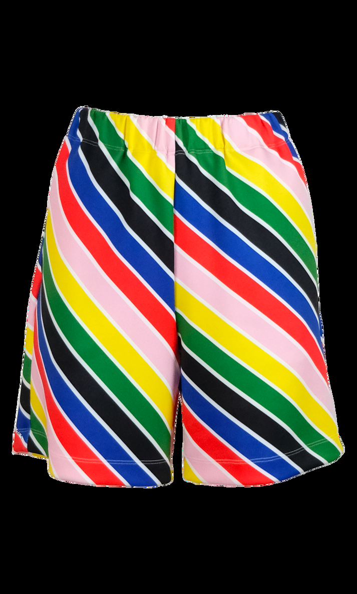 Sara Battaglia Rainbow Shorts