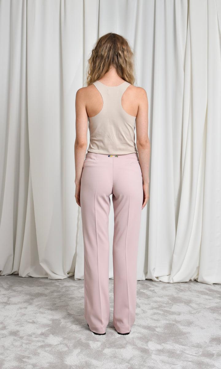 Sara Battaglia Regular Pants