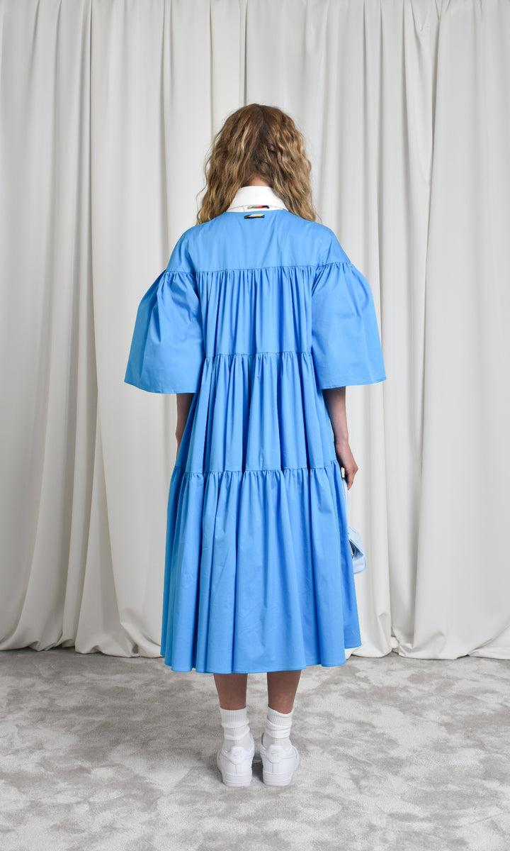 Sara Battaglia Romantic Coat