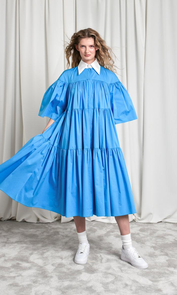 Sara Battaglia Romantic coat