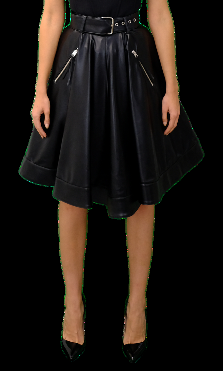 Sara Battaglia Ruota Skirt