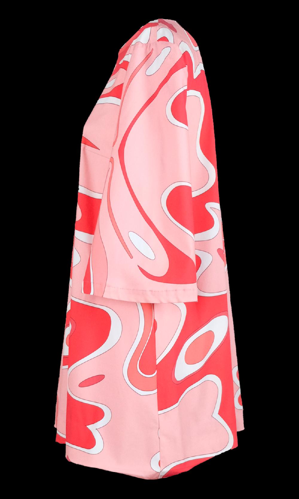 Sara Battaglia Short Dress