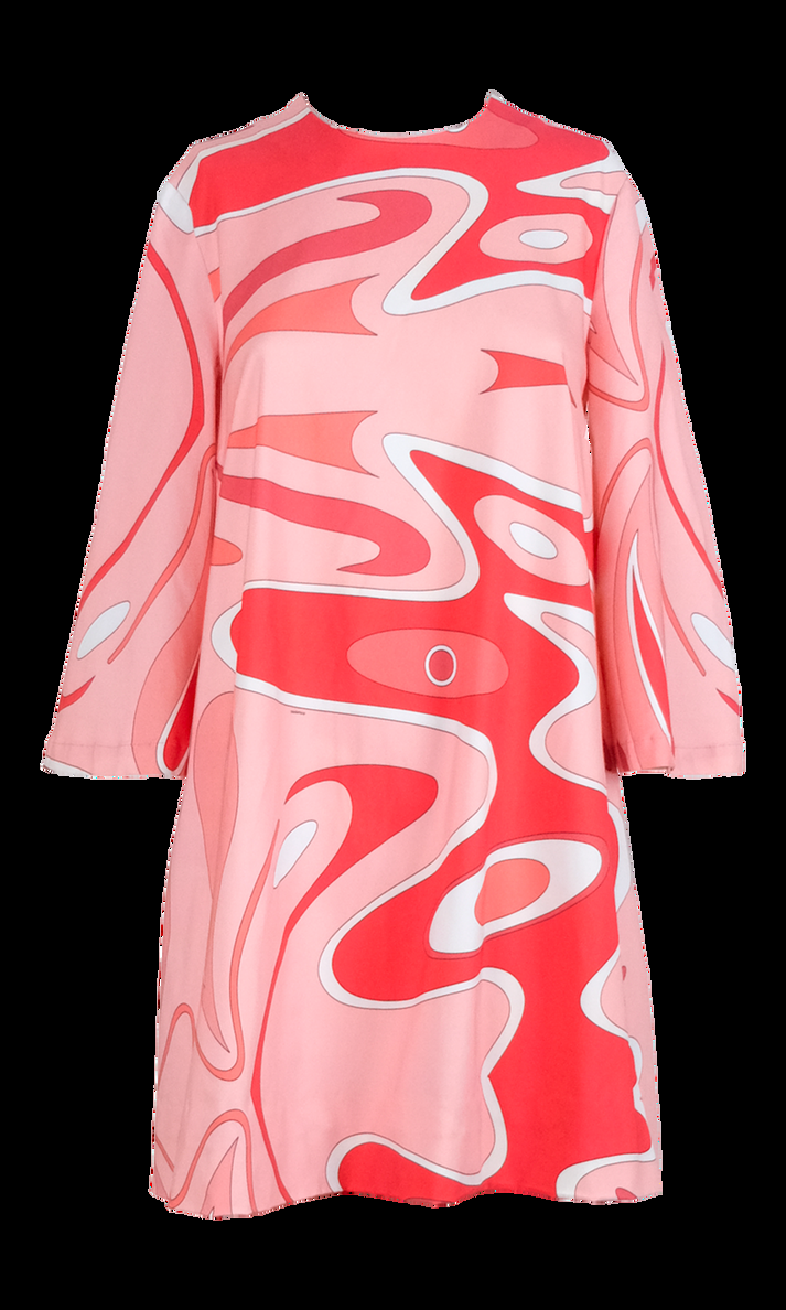 Sara Battaglia Short Dress