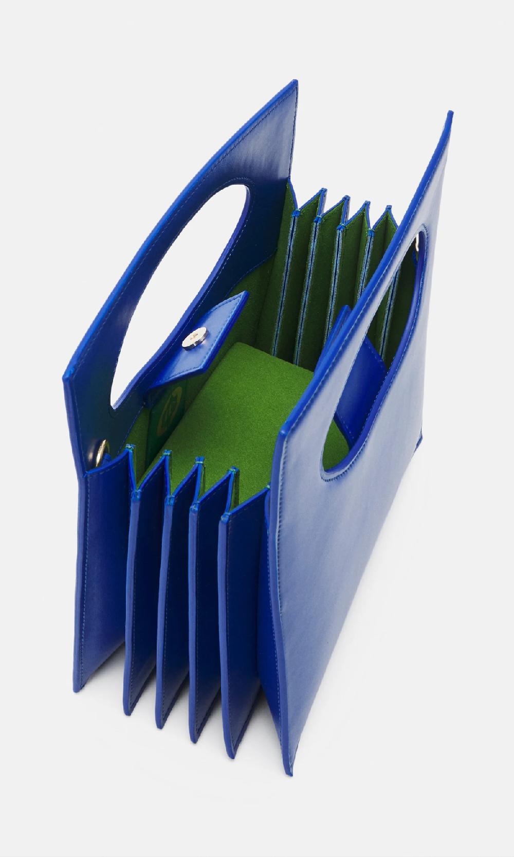 Sara Battaglia SQUARE BAG