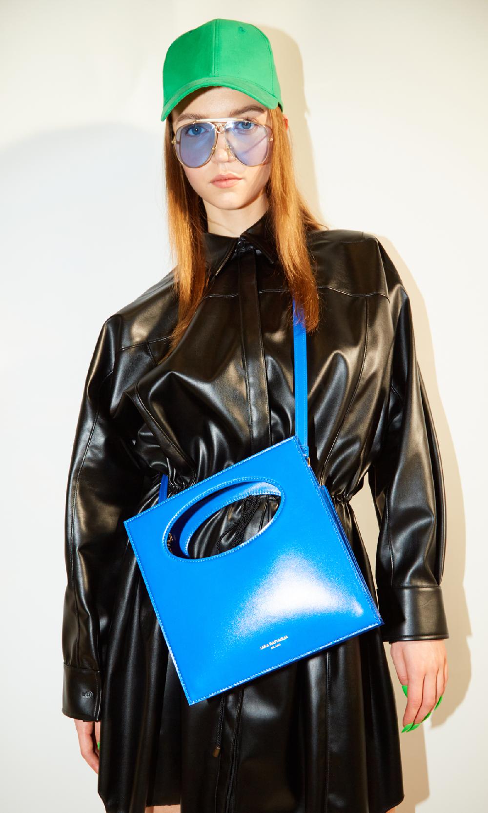 Sara Battaglia SQUARE BAG