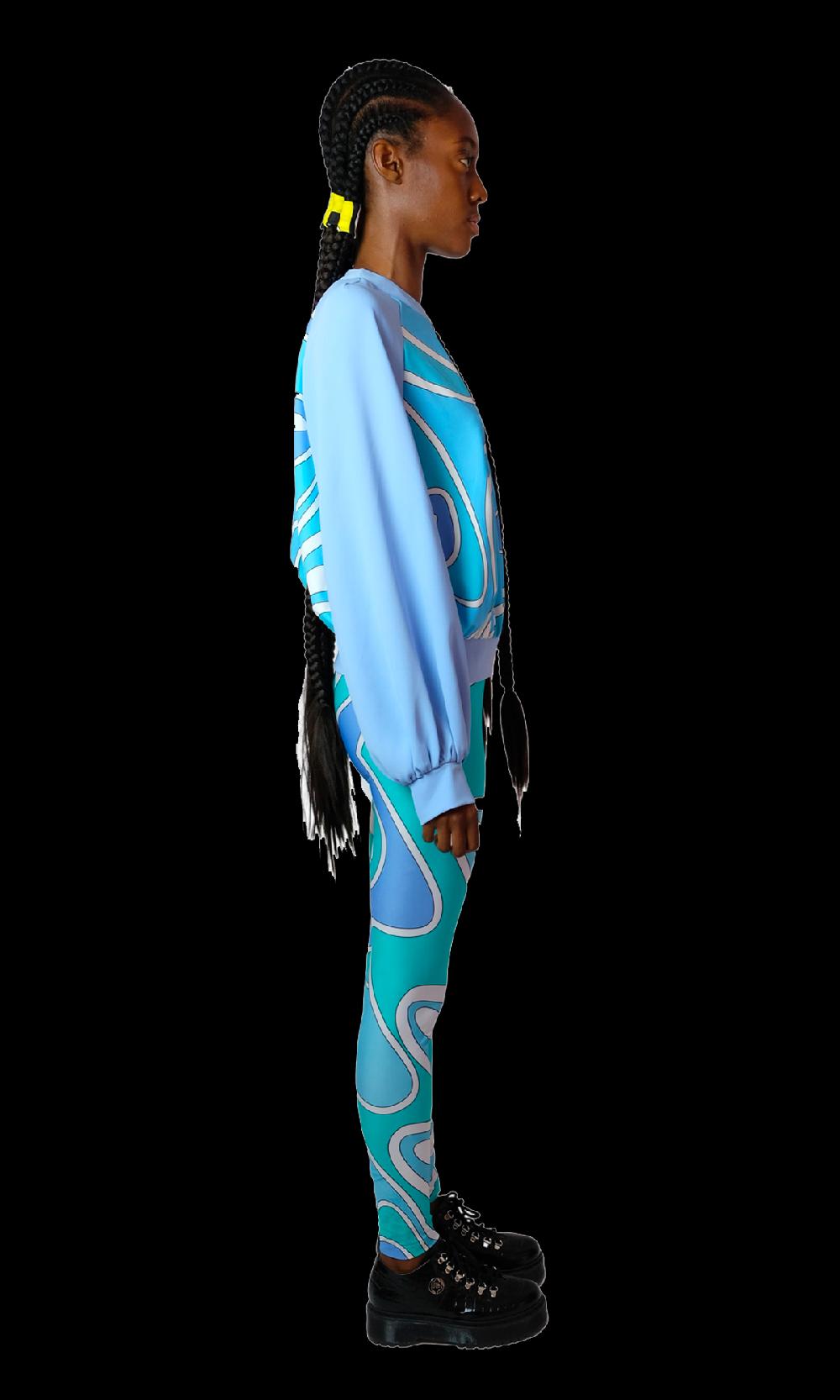 Sara Battaglia Sweatshirt